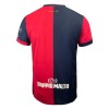 Maillot de Supporter Cagliari Calcio Domicile 2024-25 Pour Homme